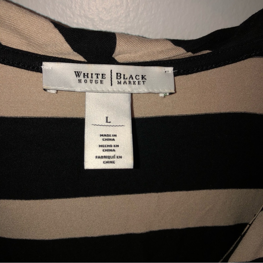 Striped Tunic Tank - Picture 4 of 6